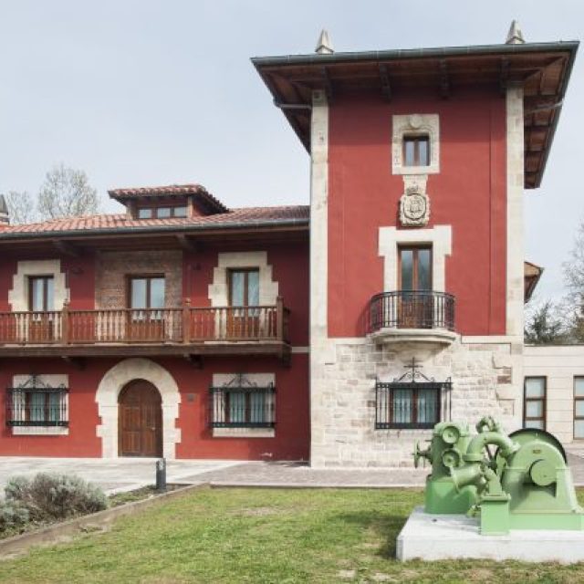 Centro de Interpretación de la Industria de Cantabria