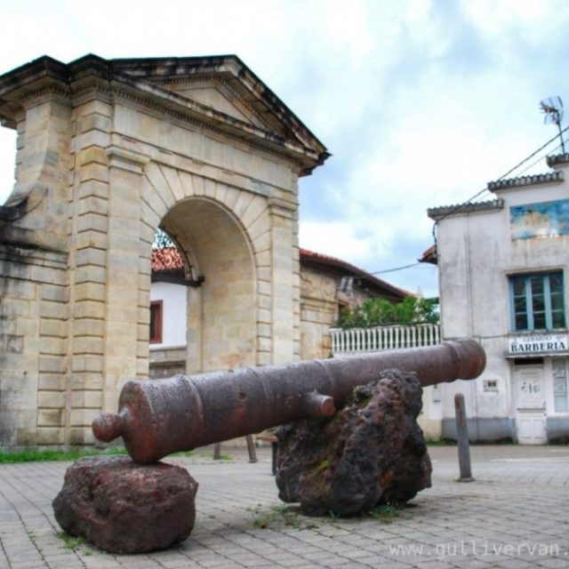 Museo de La Real Fábrica de Artillería de La Cavada