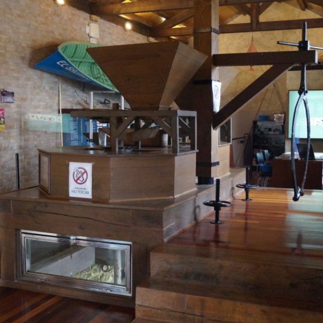 Centro de Interpretacion del Molino de Mareas de Jado (Argoños)