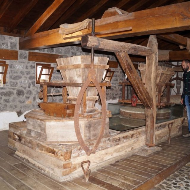 Molino de Santa Olaja (Arnuero)