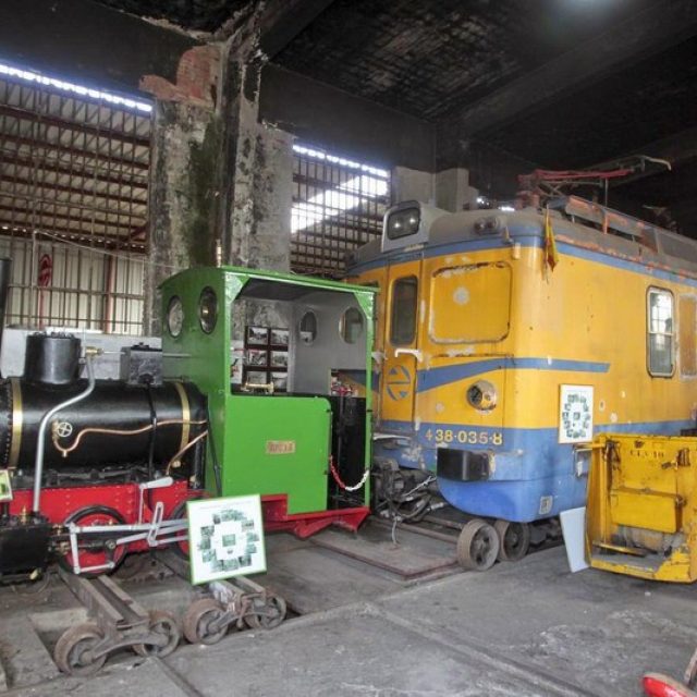 Museo Cántabro del Ferrocarril