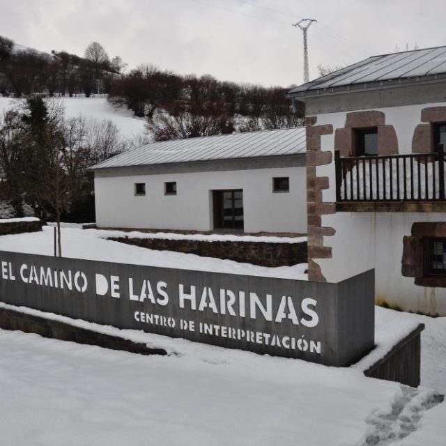 Centro de Visitantes de Los Caminos de la Harina